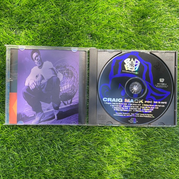 90’s/00’s Classic Hip-Hop/ R&B CD’s🎵🎶 - Picture 3 of 7
